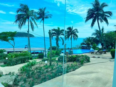 Chambre double — Naiharn On The Rock Resort Phuket