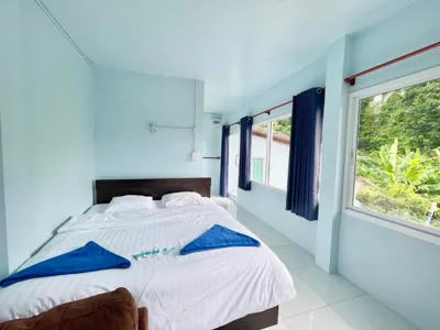 Chambre King avec vue sur le jardin — Naiharn On The Rock Resort Phuket