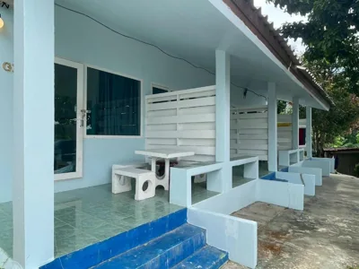 Petite chambre double — Naiharn On The Rock Resort Phuket