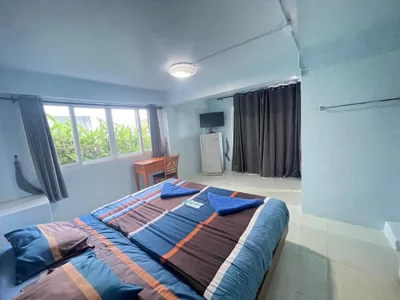 Chambre double Supérieure — Naiharn On The Rock Resort Phuket